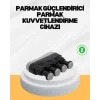 Ayarlanabilir Parmak Güçlendirme Aleti Dayanıklı Yapı