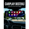 Ayna Carplay Araç İçi 9.66 İnç IPS Ekran Geri Görüş Kamerası Destekli