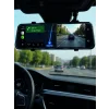 Ayna Carplay Araç İçi 9.66 İnç IPS Ekran Geri Görüş Kamerası Destekli