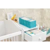 Baby Akordiyon Organizer Çekmece Düzenleyici Medium (yeşil)  04096