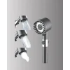 Banyo İçin Filtreli Duş Başlığı Pratik Kullanım