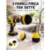Banyo, Mutfak, Jant ve Fayans Temizliği İçin Uygun Matkap Başlığı
