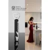 Barmen Tip Çelik Profesyonel Tirbüşon Ve Şişe Açacağı Kombine Set 722723