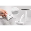 Basmalı Metal Uçlu Evcil Hayvan Tüy Toplama Tarağı  CM-586 (5047)