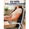Bel Destek Minderi Isıtmalı Masaj Özellikli Günlük Kullanım