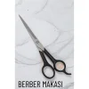 Berber Kuaför Kesim Bıyık Sakal Düzeltme 17 cm