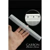 Berber Kuaför Saç Kesim Tarağı Karbon Nano Absolute Professional