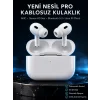 Beyaz Android ve İOS Uyumlu Yüksek Performanslı Uzun Pil Ömrü