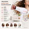 BEYAZ AVİTO SAÇ KURUTMA MAKİNESİ 2200W 1407 (5047)