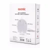 BEYAZ TYPE-C ŞARJLI RAKET MODELİ ELEKTRONİK SİNEK ÖLDÜRÜCÜ CIZ MAKİNE KATLANABİLiR SAP AS-A26 (5047)