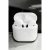 Beyaz Yeni Nesil Pro Bluetooth Kulaklık Yüksek Ses Kaliteli ANC Özelliği