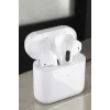 Beyaz Yeni Nesil Pro Bluetooth Kulaklık Yüksek Ses Kaliteli ANC Özelliği