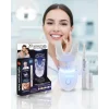Beyazlatma Kalemli LED Diş Parlatma Seti