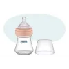 Biberon Anti Kolik Biberon 150 ml Kapaklı Biberon 6 - 18 Ay (Orta Akış)