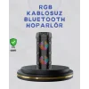 Bluetooth 5.0 Destekli Yüksek Ses Kaliteli Hoparlör