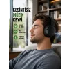 Bluetooth 5.0 Kablosuz Kulaklık-Geniş Alan Kullanım