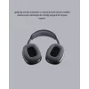 Bluetooth 5.0 Kulak Üstü Kulaklık – Gürültü Engelleme, Uzamsal Ses, Hızlı Şarj