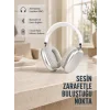 Bluetooth 5.0 Kulak Üstü Kulaklık – Uzamsal Ses, Gürültü Engelleme, Ergonomik Tasarım