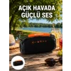 Bluetooth 5.1 Kablosuz Hoparlör Derin Bas RGB Işıklı