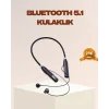 Bluetooth 5.1 Kablosuz Kulaklık – Net Ses ve Güçlü Bağlantı