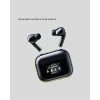 Bluetooth 5.3 ANC Kablosuz Kulaklık – Dokunmatik Kontrol, Dijital Ekran ve Uzun Pil Ömrü