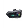Bluetooth 5.3 Kask İçi Intercom Kulaklık 1000 m Mesafe 1000 mAh