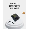Bluetooth 5.3 Kulaklık – Kablolu & Kablosuz Kullanım, 2000 mAh Powerbank, 4 Saat Kesintisiz Müzik