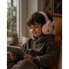Bluetooth 5.3 Peluş Kulaklık Kablosuz Mikrofonlu TF Kart Girişli Model