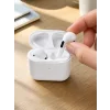 Bluetooth 5.3 TWS Kablosuz Kulak İçi Kulaklık 25 Metre Menzil Şarj Kutulu