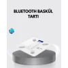 Bluetooth Akıllı Tartı – 8 Fonksiyonlu Dijital Baskül, 180 kg Kapasiteli