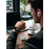 Bluetooth Arama Özellikli Akıllı Saat Seti Kablosuz Kulaklık Hediyeli, Android & iOS Uyumlu
