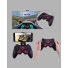 Bluetooth Gamepad Kablosuz Oyun Kumandası Tek Cihaz Destekli