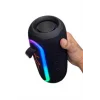 Bluetooth Hoparlör USB Şarjlı Uzun Pil Ömrü Android ve İOS Uyumlu Renkli
