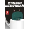 Bluetooth Hoparlör Uzun Pil Ömrü Yüksek Ses Kaliteli Kablosuz Telefon Tutma