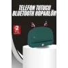 Bluetooth Hoparlör Uzun Pil Ömrü Yüksek Ses Kaliteli Kablosuz Telefon Tutma