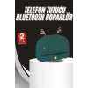 Bluetooth Hoparlör Uzun Pil Ömrü Yüksek Ses Kaliteli Kablosuz Telefon Tutma