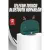 Bluetooth Hoparlör Uzun Pil Ömrü Yüksek Ses Kaliteli Kablosuz Telefon Tutma
