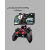 Bluetooth Kablosuz Gamepad TV PC Telefon Uyumluluğu Kolay Bağlantılı
