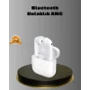 Bluetooth Kulak Üstü Kulaklık – ANC Teknolojili, Mikrofonlu, Konforlu Tasarım