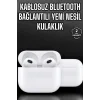 Bluetooth Kulaklık 3.Nesil Kablosuz Uzun Pil Ömrü Dokunmatik Kontrol Yeni Nesil