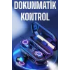 Bluetooth Kulaklık ANC Özelliği Yüksek Ses Kaliteli Uzun Pil Ömrü
