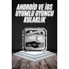 Bluetooth Kulaklık Dokunmatik Kontrol Tws kablosuz kulaklık Hi-fi Stereo