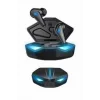 Bluetooth Kulaklık Oyuncu Kulaklığı RGB Işıklı Oyunlarda Düşük Gecikme