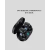 Bluetooth Kulaklık TWS Yüksek Ses Kaliteli Kesintisiz Dijital Göstergeli Kulaklık
