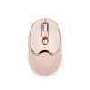 Bluetooth ve 2.4G Destekli Sessiz Kablosuz Mouse Şarjlı Tasarım