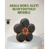 Bluetoothlu Akıllı Boks Antrenman Cihazı Işıklı Hedefli Kardiyo ve Fitness Aleti