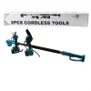 BN-5 CORDLESS TOOLS LTJ-6A ZZ-01 2 PCS SET 6 BUDAMA DAL KESME TESTERE