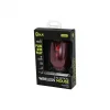 BORDO KABLOSUZ MOUSE 2.4G 8-10M DİSTANCE WİRELESS - KABLOSUZ 1600DPI OYUN FARE BWM-5 (5047)