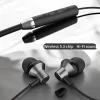 Boyun Bantlı Bluetooth Kulaklık ANC Özellikli Kulaklık İçi