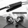 Boyun Bantlı Bluetooth Kulaklık ANC Özellikli Kulaklık İçi